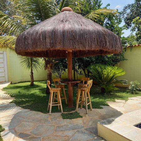 Casa Dos Coqueiros Villa Pirenopolis Exterior photo
