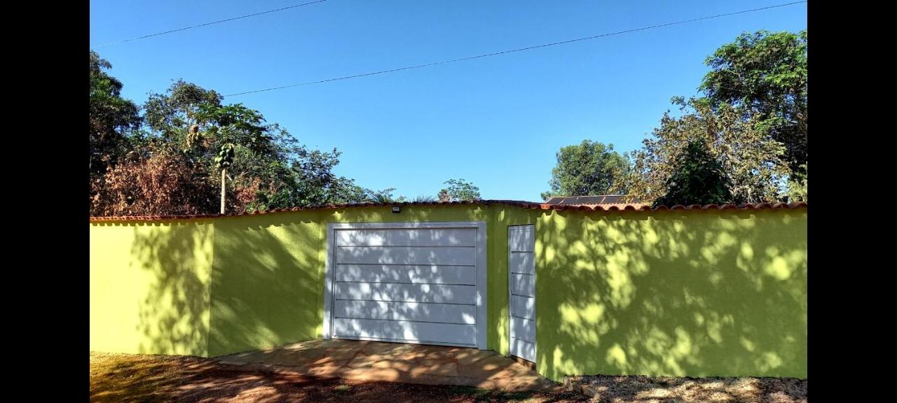 Casa Dos Coqueiros Villa Pirenopolis Exterior photo